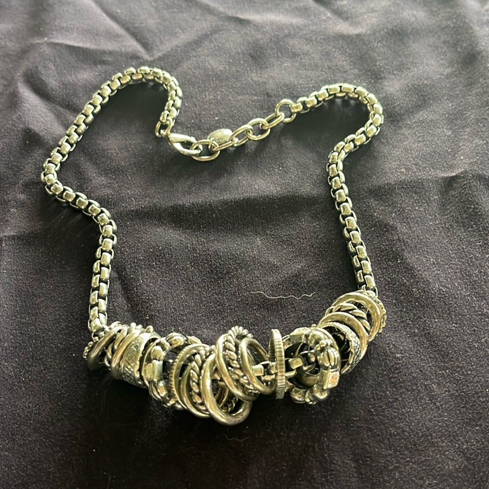 Miglio necklace